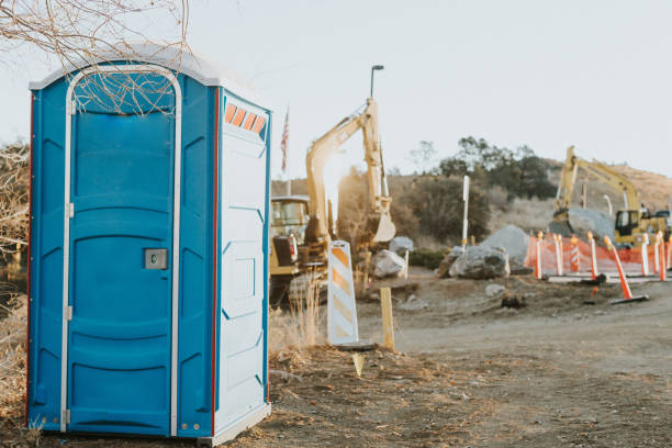 Portable bathroom rental in Hickory Creek, TX