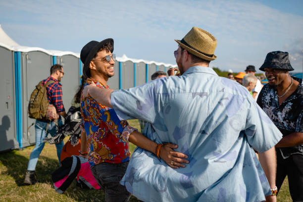 Best Luxury portable toilet rental  in Hickory Creek, TX